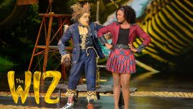 We're Easing on Down The Road Again and Again | The Wiz Live!